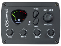 Brunswick Super Mini 3/4 Size Electro Tobacco Burst Brunswick Super Mini 3/4 Size Electro Tobacco Burst